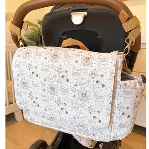 Soarin Over Mainstreet Disney Park Days Stroller Diaper Bag